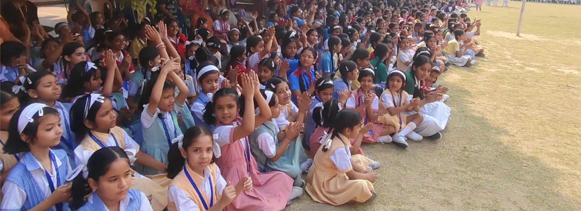 Sophia Girls' Sr. Sec  Saharanpur