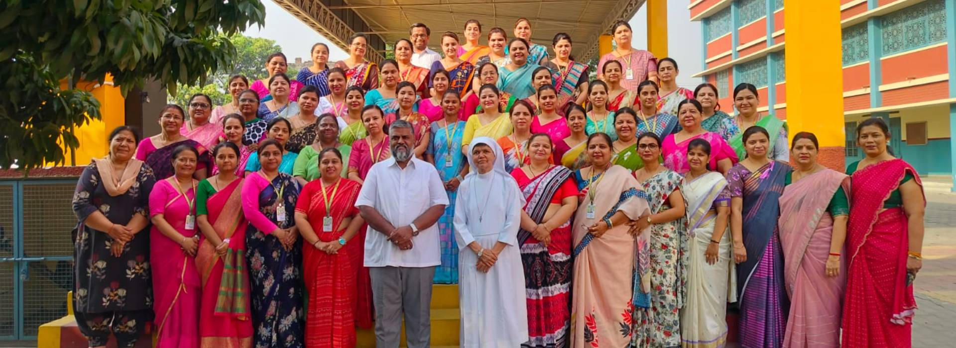Sophia Girls' Sr. Sec  Saharanpur