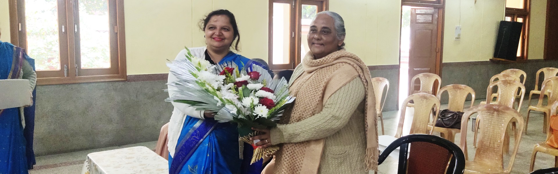 Sophia Girls' Sr. Sec  Saharanpur