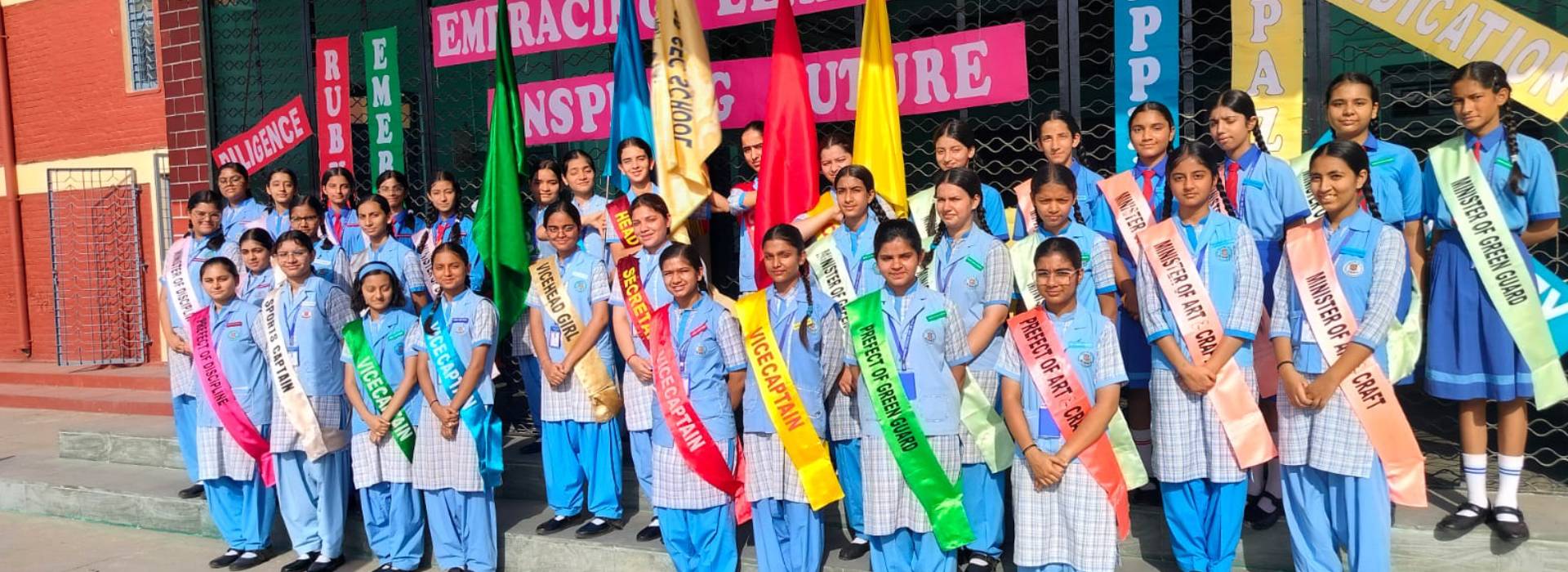 Sophia Girls' Sr. Sec  Saharanpur