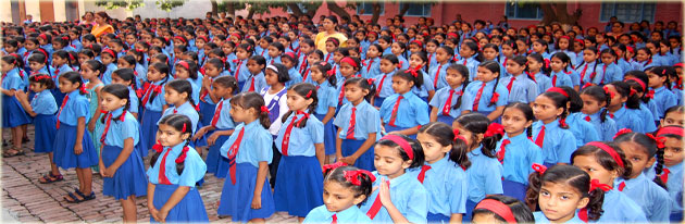 Sophia Girls' High School Saharanpur