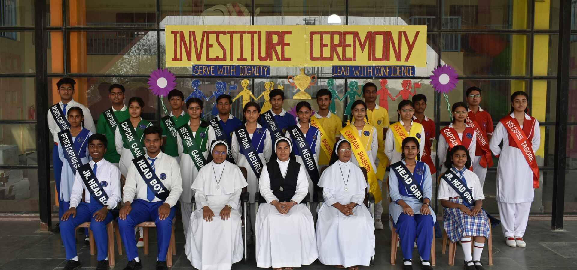 Sacred Heart Chandausi