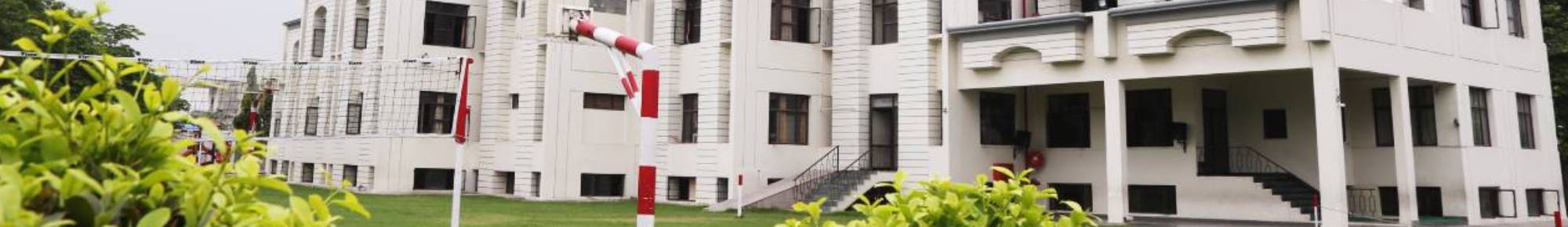 St.John's School Sector-49, Faridabad