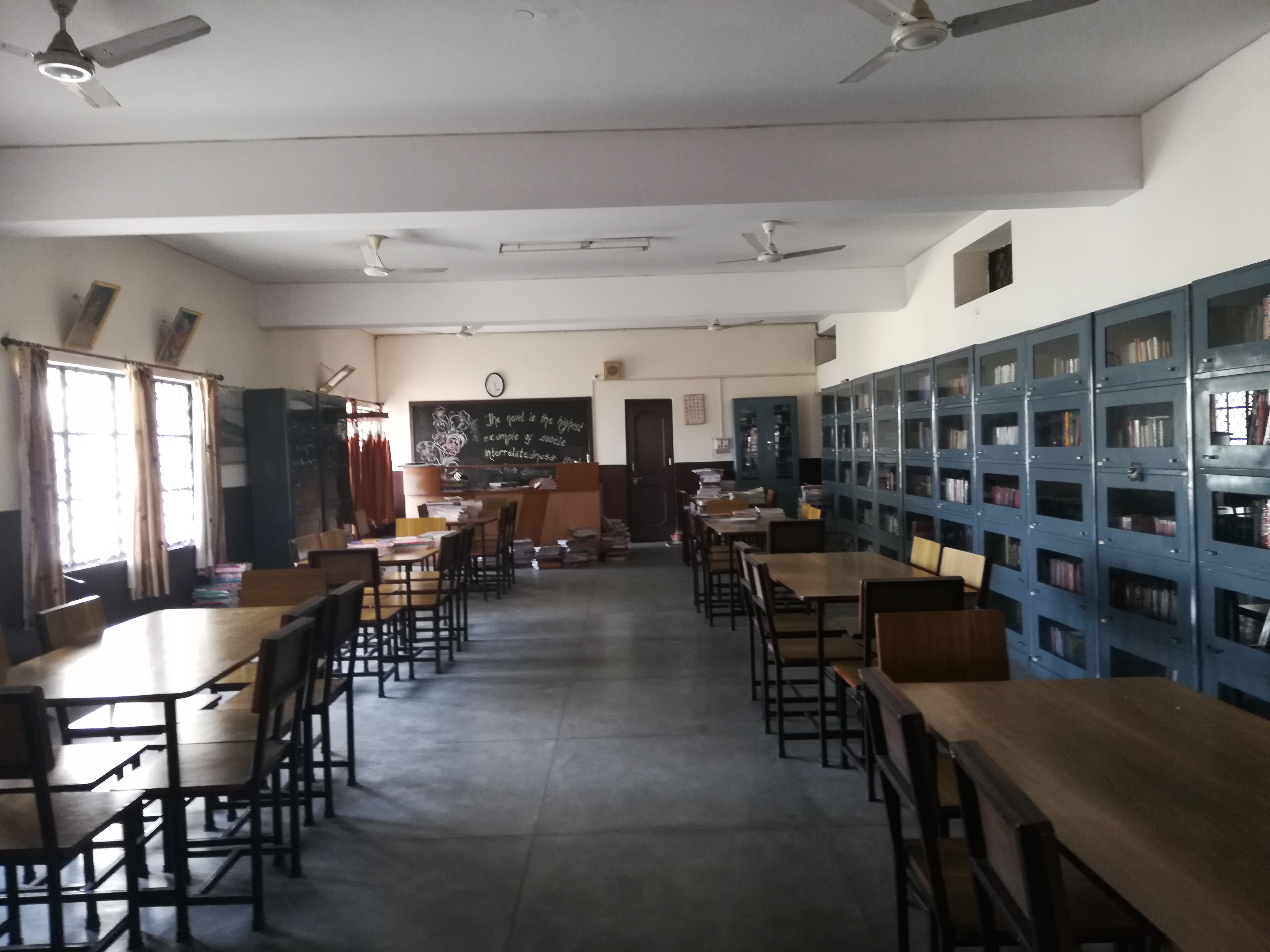 Stella Maris Inter College Lucknow