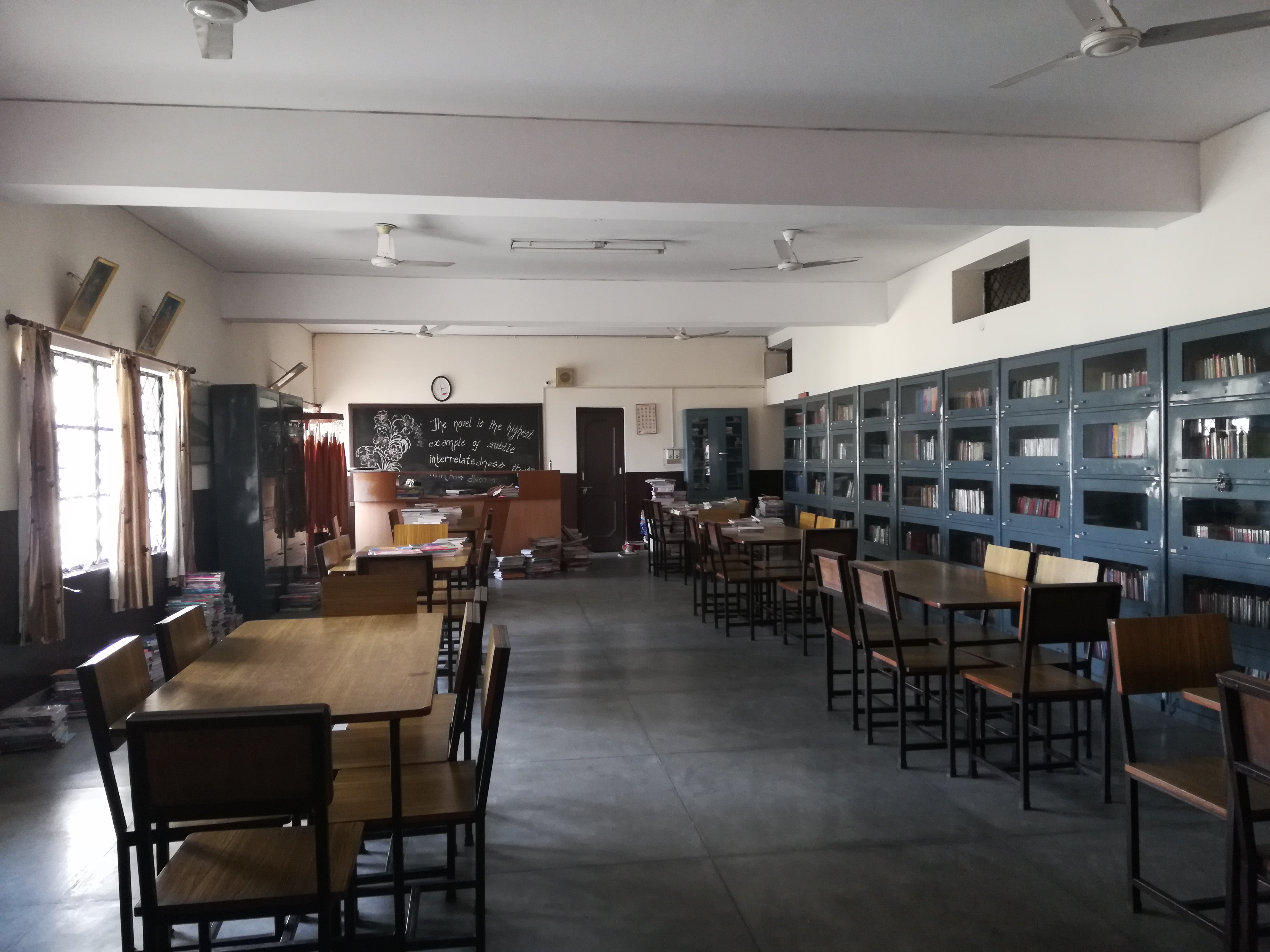 Stella Maris Inter College Lucknow