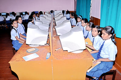 Stella Maris Inter College Lucknow