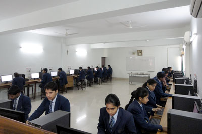 Stella Maris Inter College Lucknow