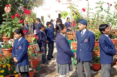 Stella Maris Inter College Lucknow