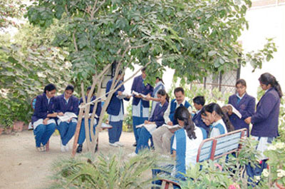 Stella Maris Inter College Lucknow