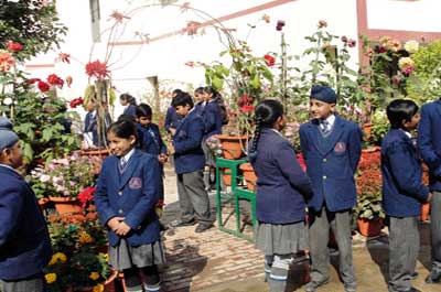 Stella Maris Inter College Lucknow