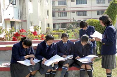 Stella Maris Inter College Lucknow