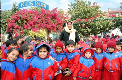 Stella Maris Inter College Lucknow