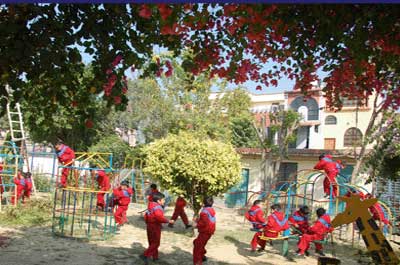 Stella Maris Inter College Lucknow