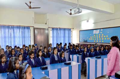 Stella Maris Inter College Lucknow