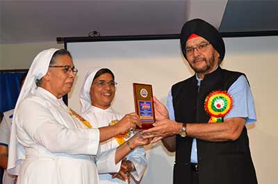 Stella Maris Inter College Lucknow