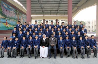 Stella Maris Inter College Lucknow