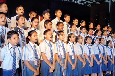 Stella Maris Inter College Lucknow