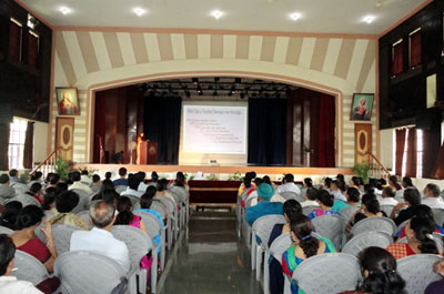 Stella Maris Inter College Lucknow