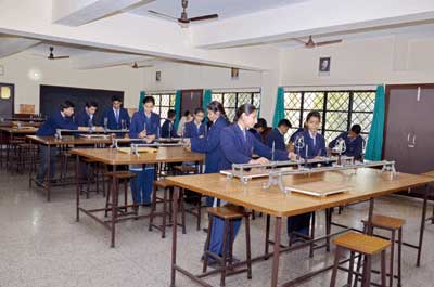 Stella Maris Inter College Lucknow