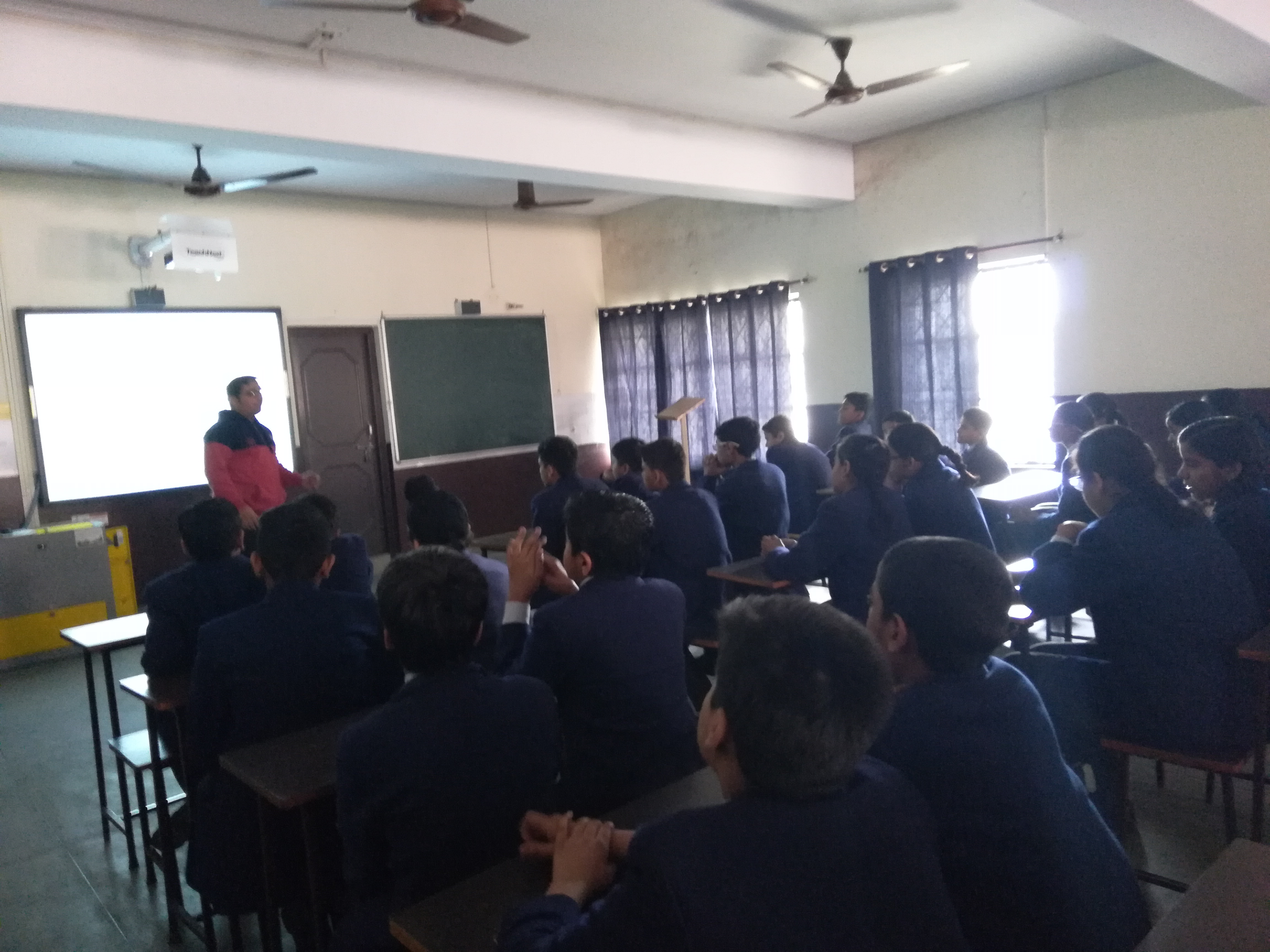 Stella Maris Inter College Lucknow
