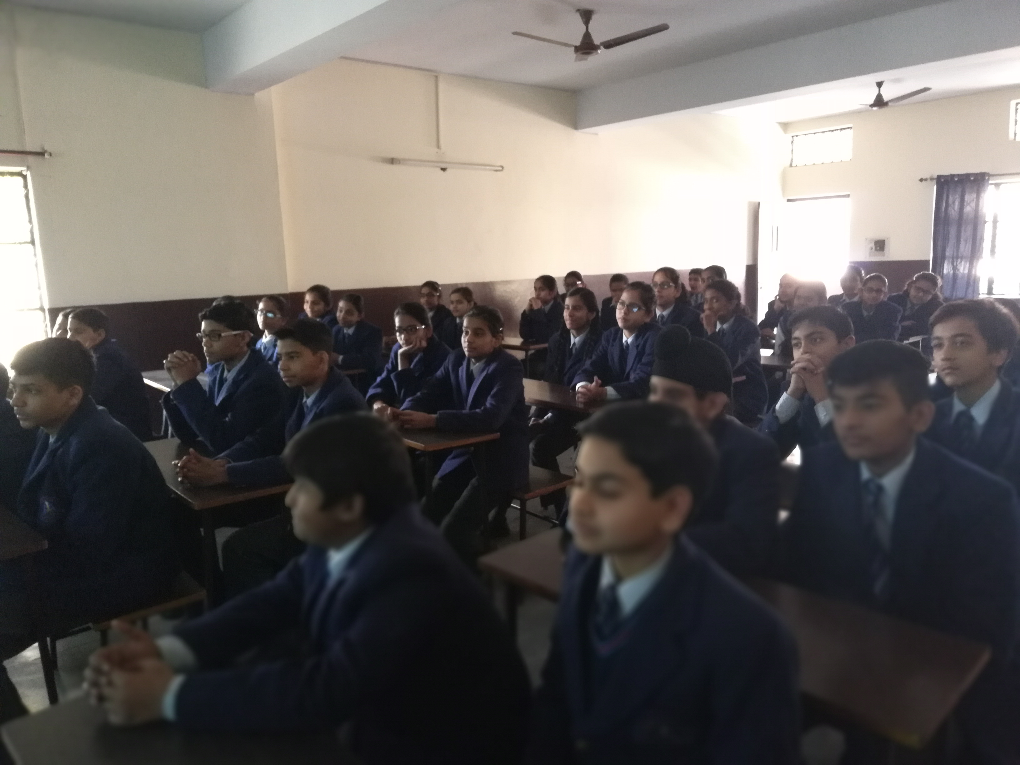 Stella Maris Inter College Lucknow