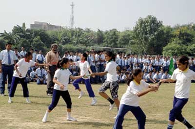 Stella Maris Inter College Lucknow