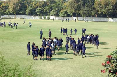 Stella Maris Inter College Lucknow