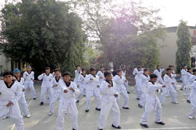 Stella Maris Inter College Lucknow