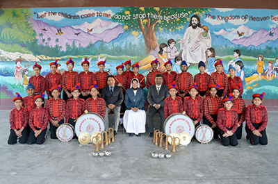 Stella Maris Inter College Lucknow