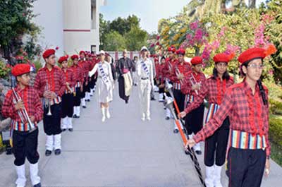 Stella Maris Inter College Lucknow