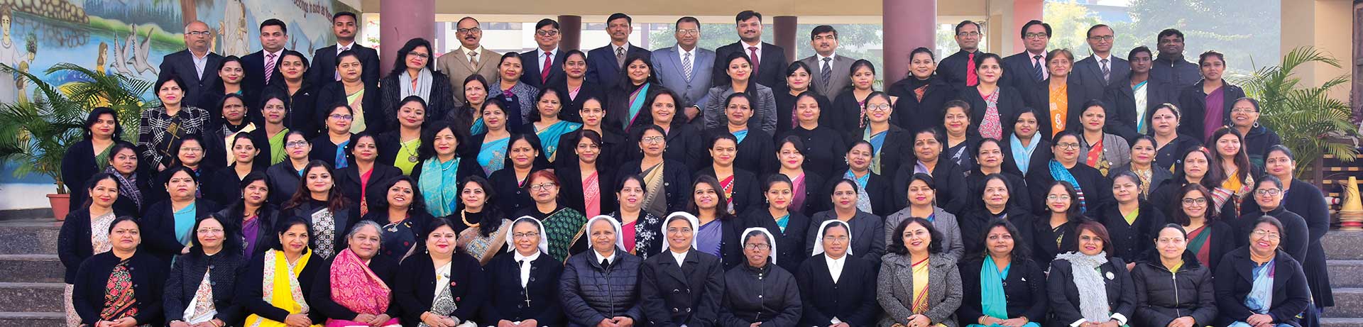 Stella Maris Inter College Lucknow