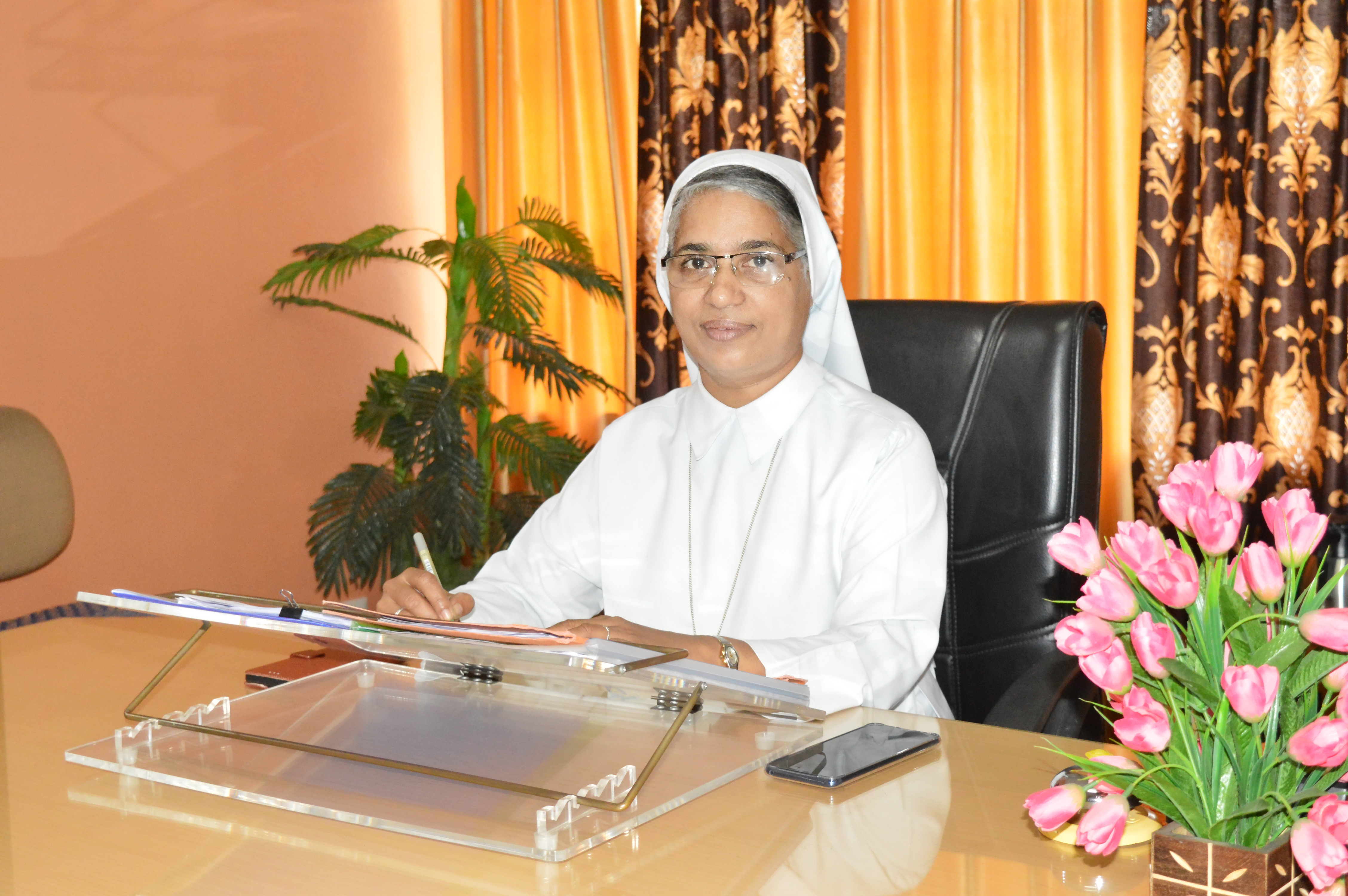 Stella Maris Inter College Lucknow