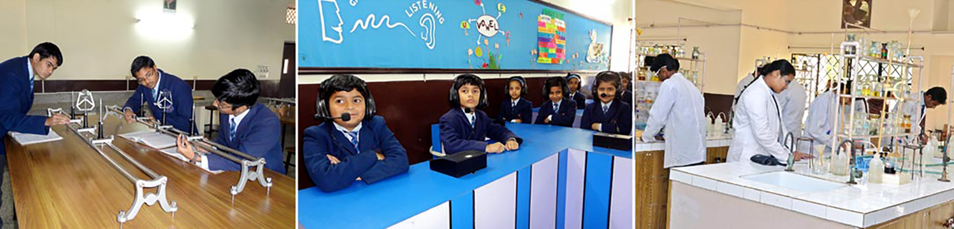 Stella Maris Inter College Lucknow