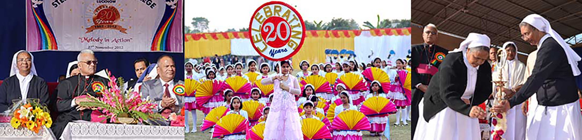 Stella Maris Inter College Lucknow