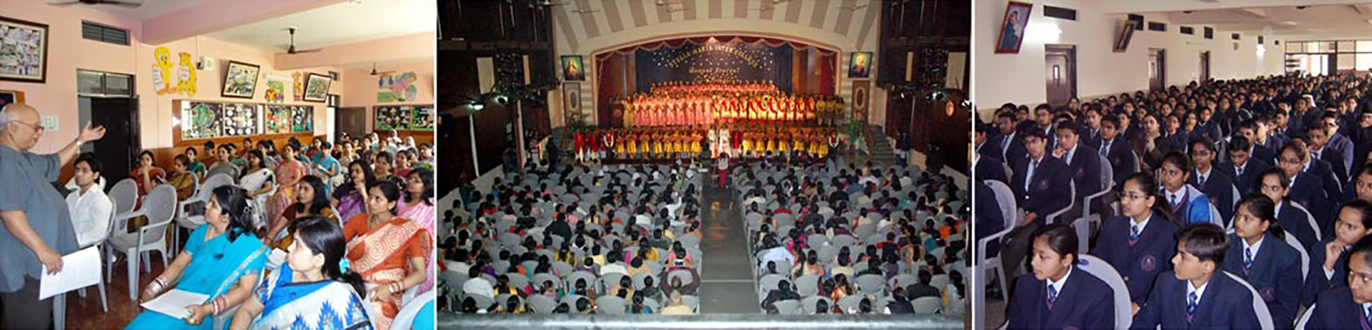 Stella Maris Inter College Lucknow