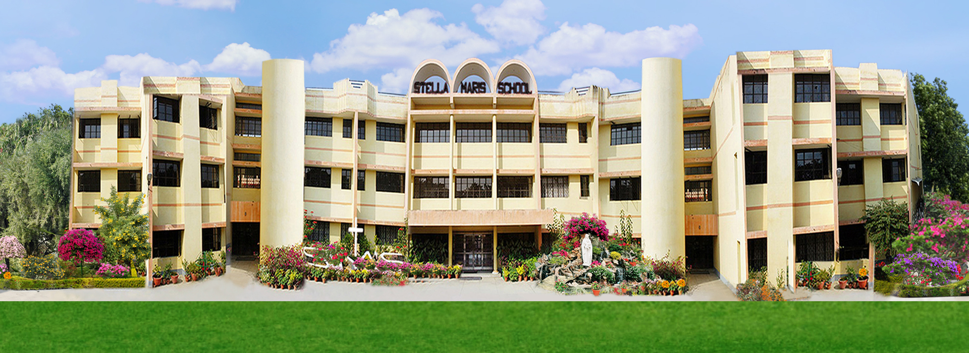 Stella Maris Inter College Lucknow