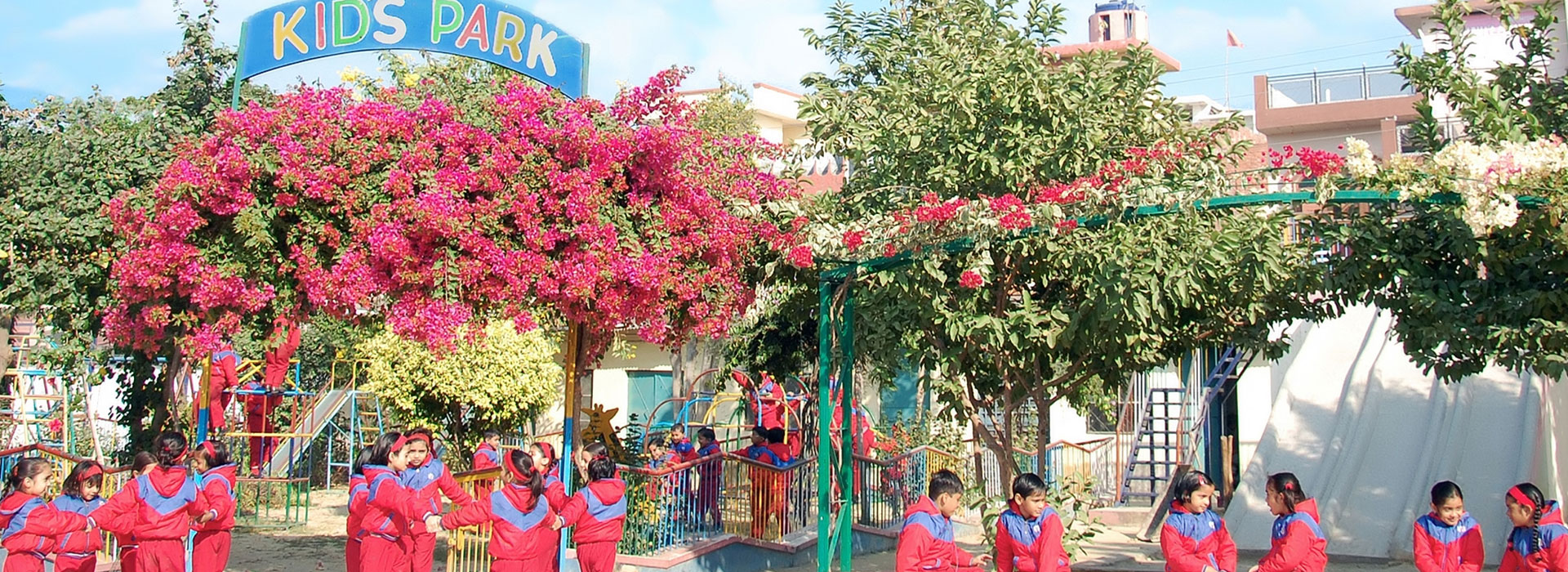 Stella Maris Inter College Lucknow