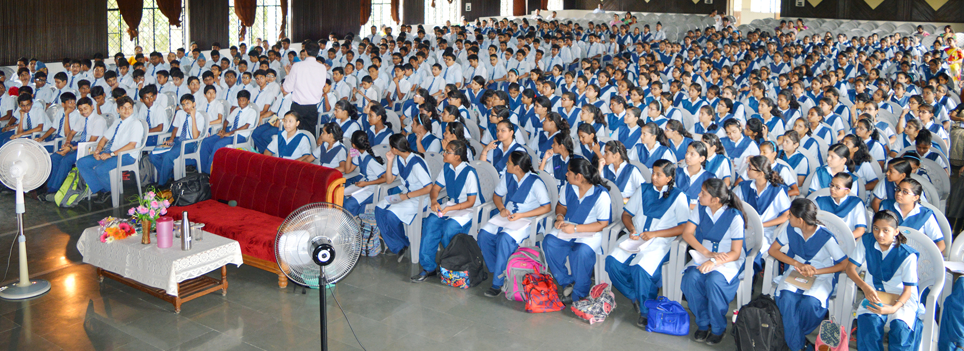 Stella Maris Inter College Lucknow