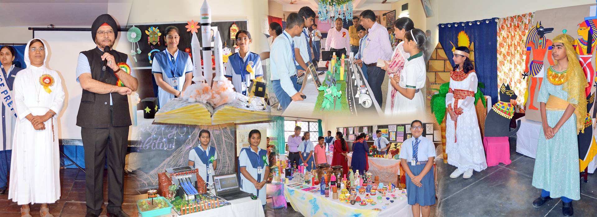 Stella Maris Inter College Lucknow