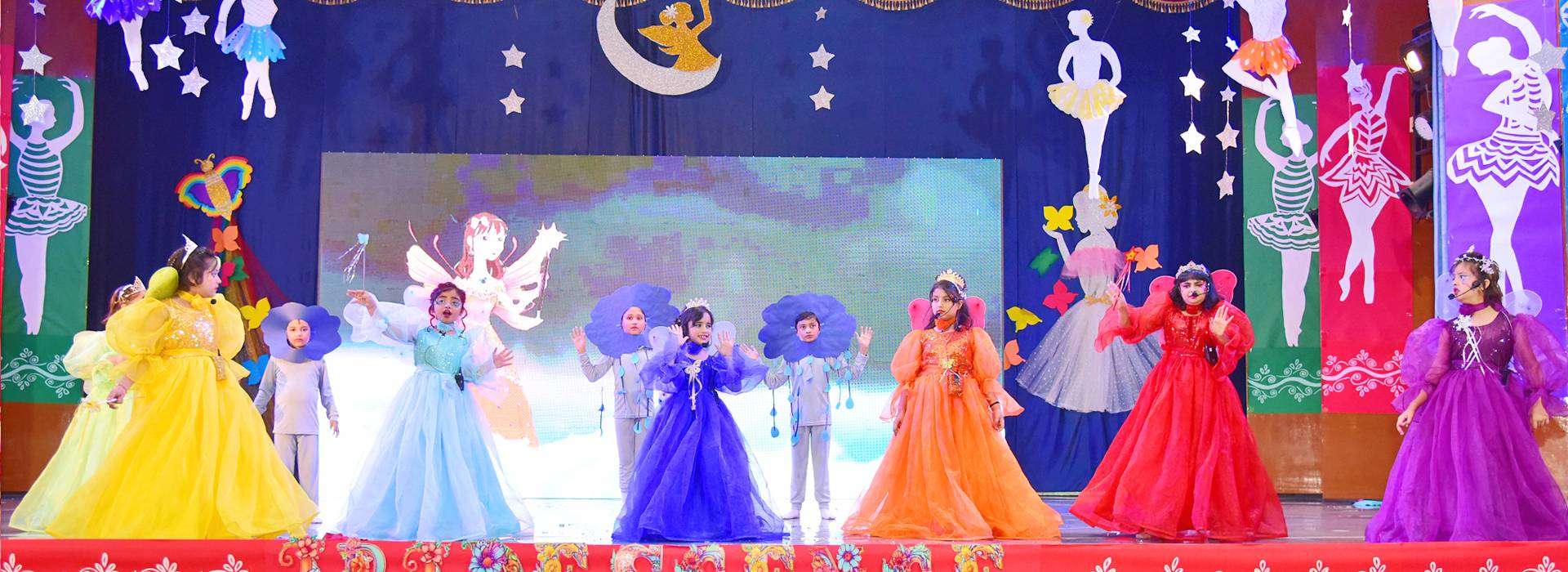 Stella Maris Inter College Lucknow