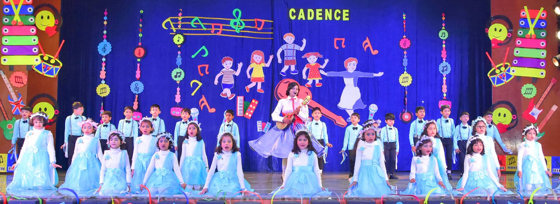 Stella Maris Inter College Lucknow