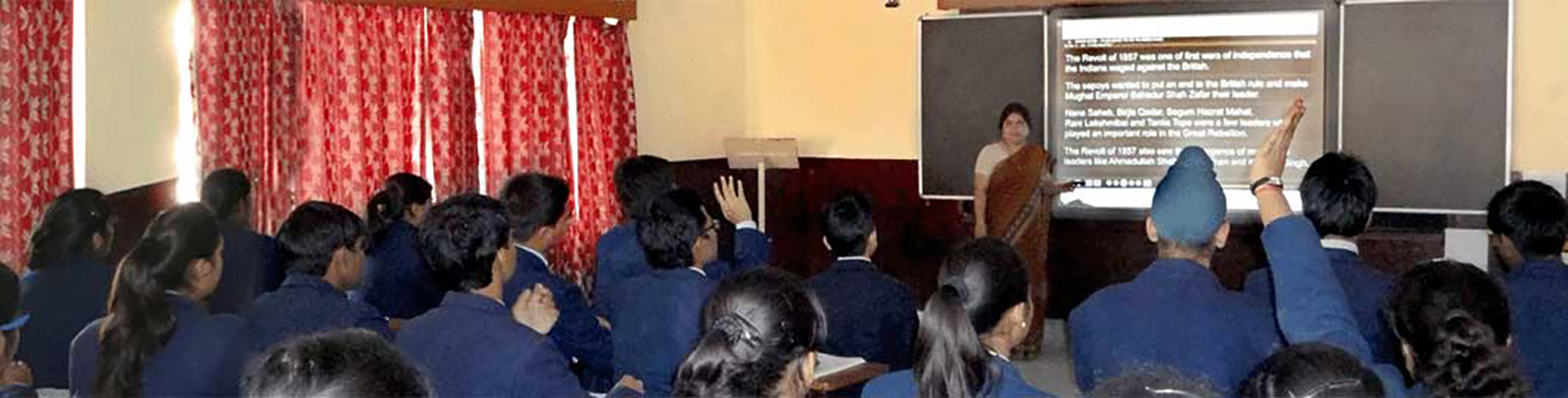 Stella Maris Inter College Lucknow