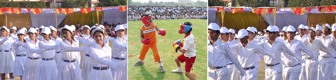 Stella Maris Inter College Lucknow