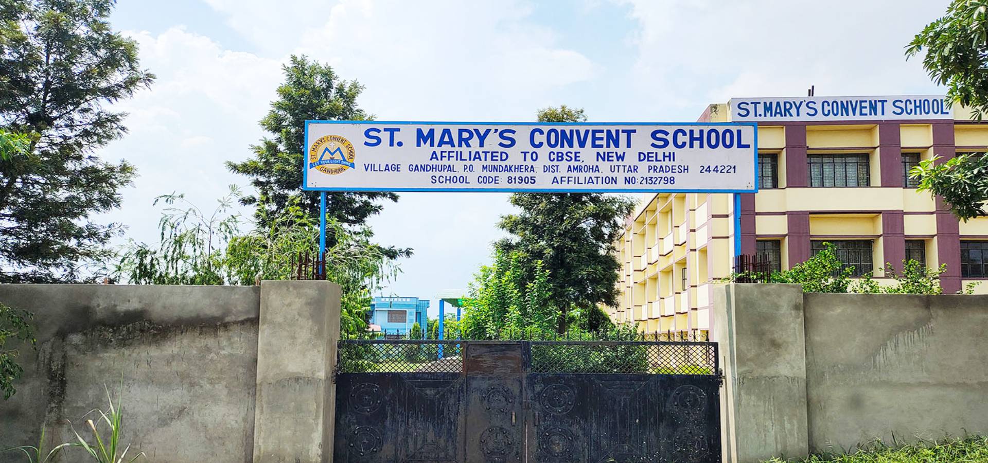 St. Mary's Gandhupal