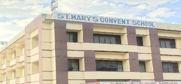 St. Mary's Gandhupal