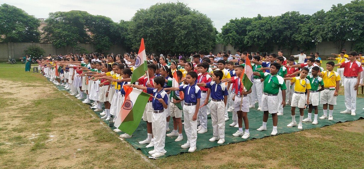 St. Mary's Gandhupal