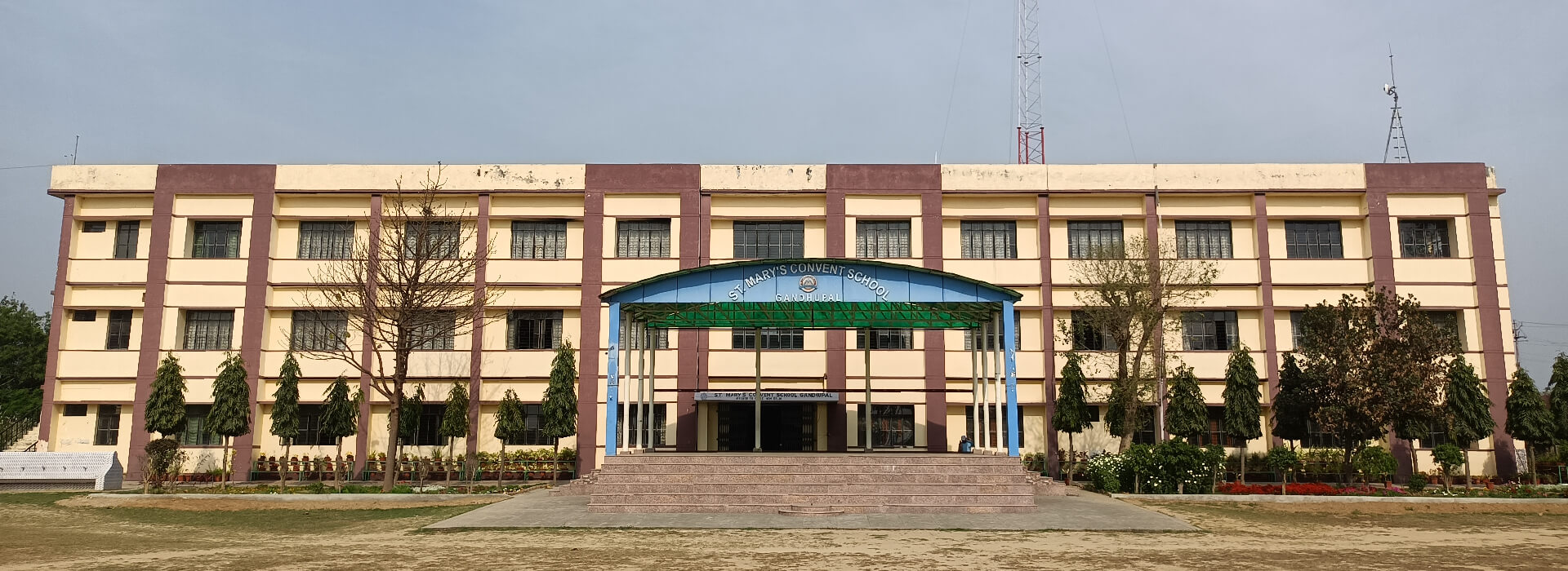 St. Mary's Gandhupal