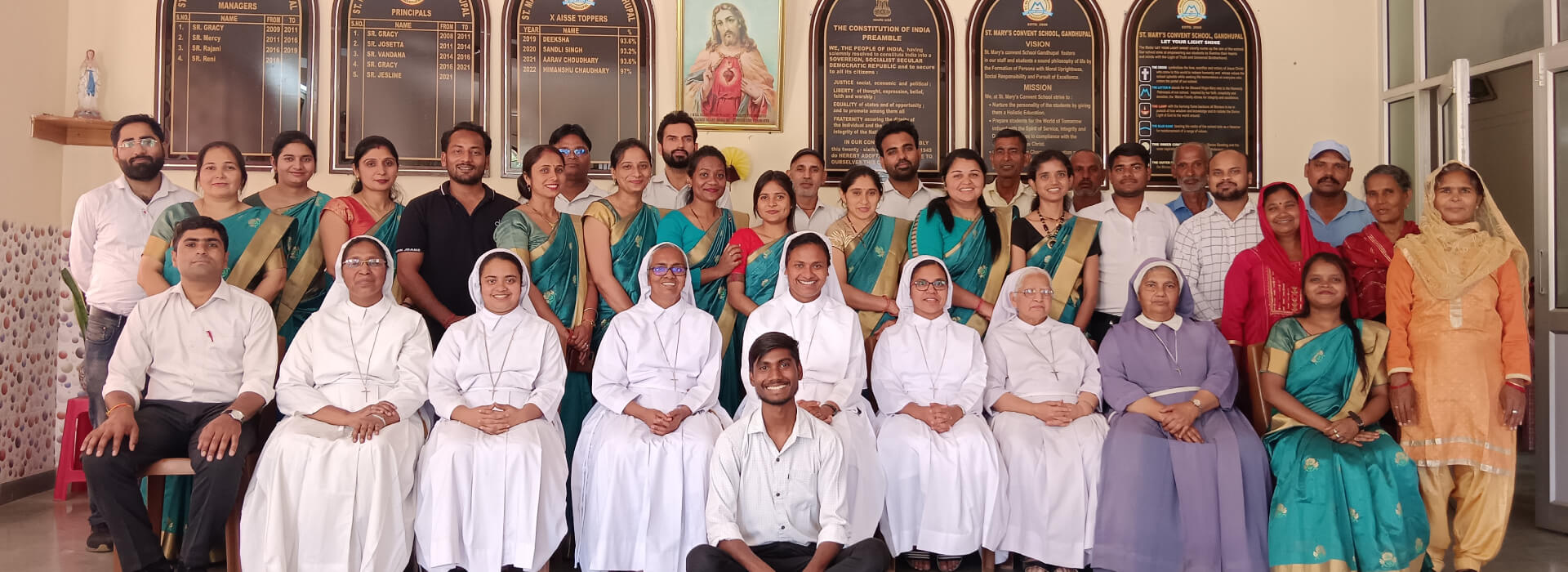 St. Mary's Gandhupal