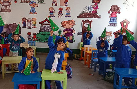 St. Michael's School, Maihar