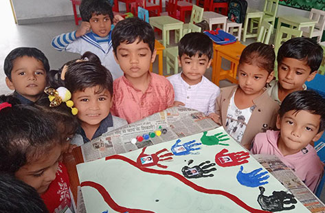 St. Michael's School, Maihar